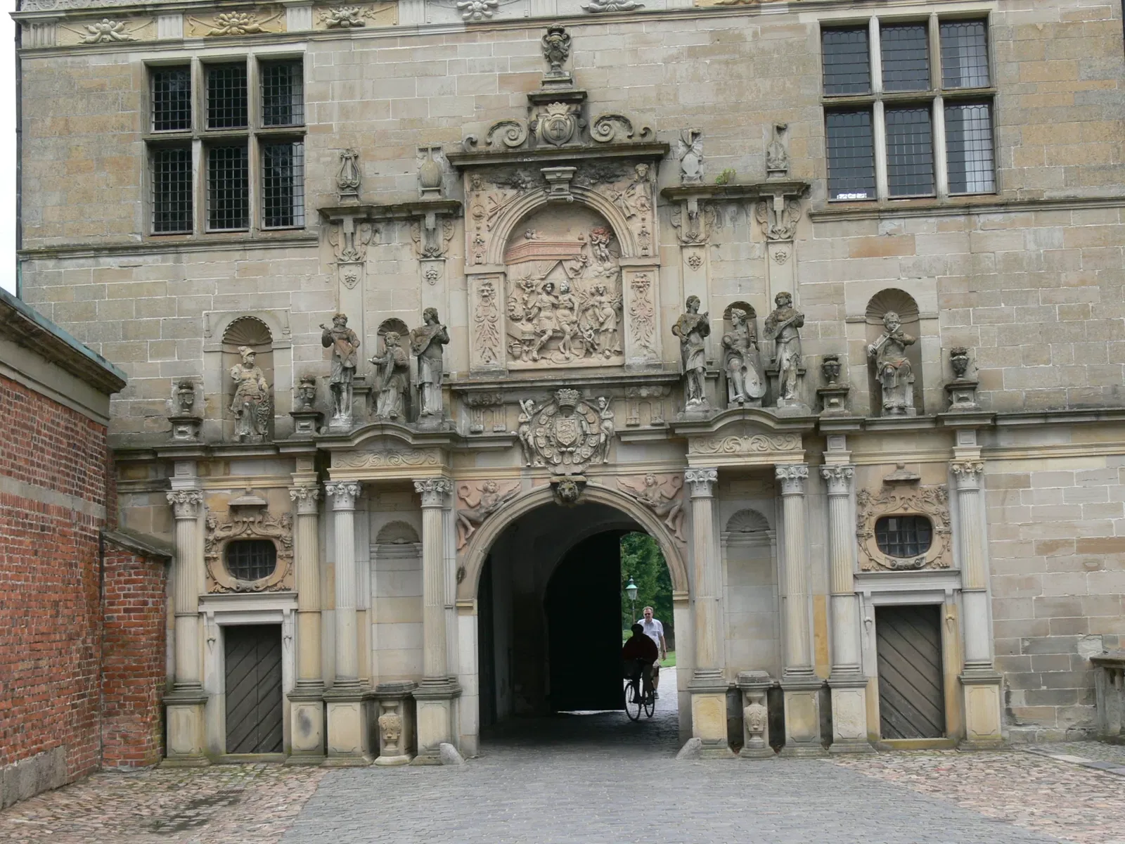 Frederiksborg Castle