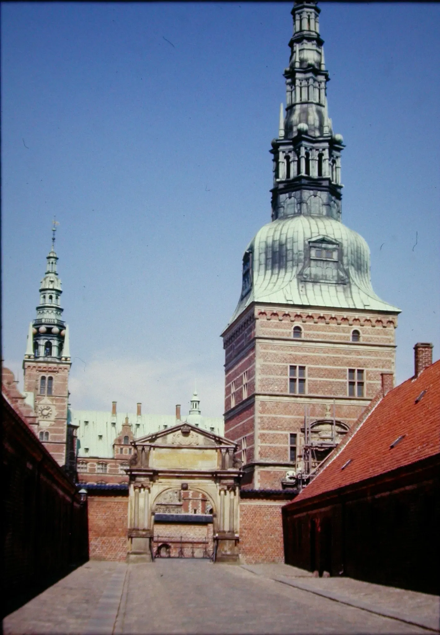 Frederiksborg Castle