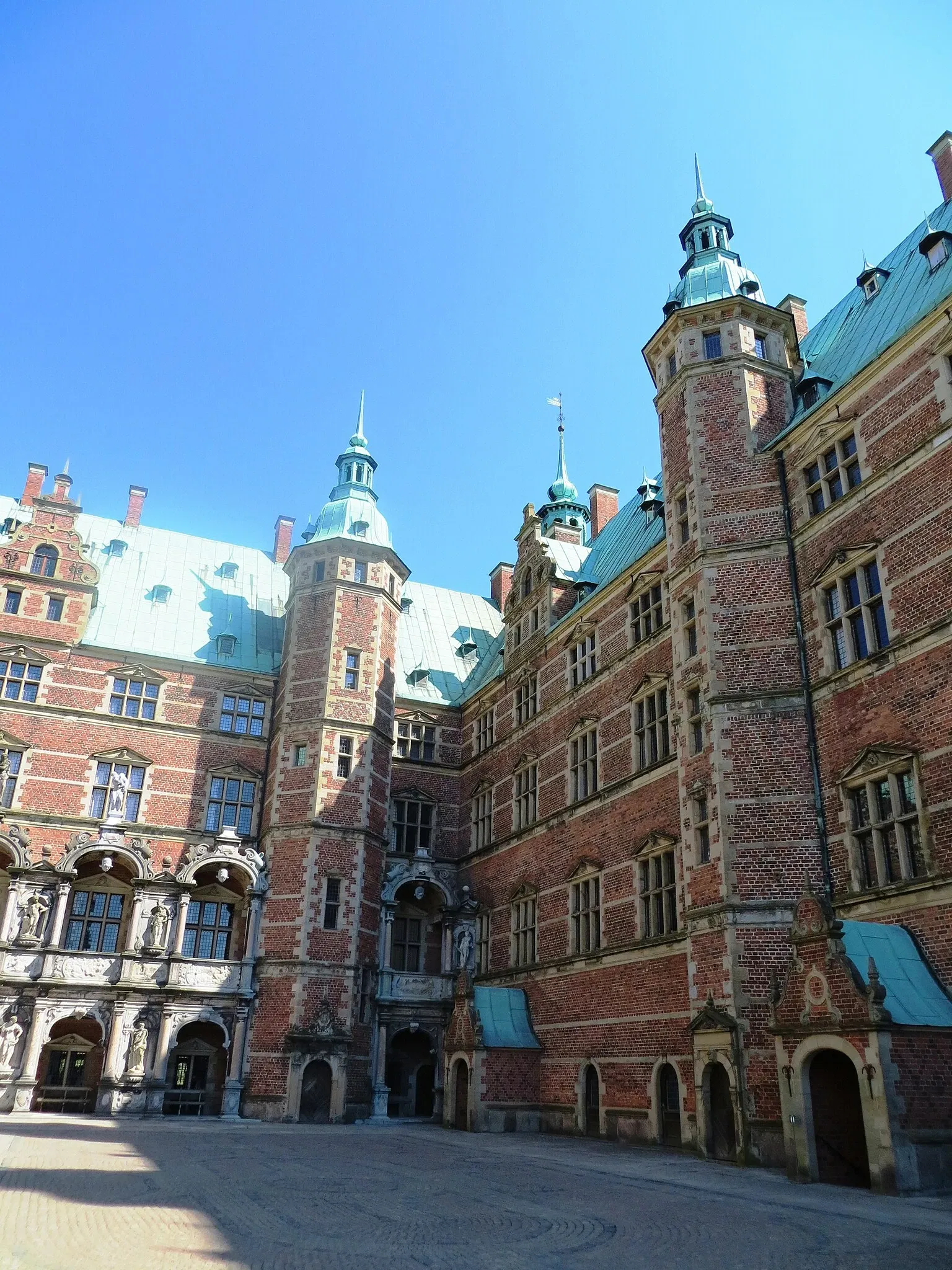 Frederiksborg Castle