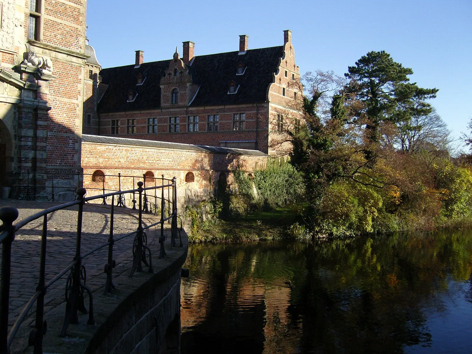 Frederiksborg Castle