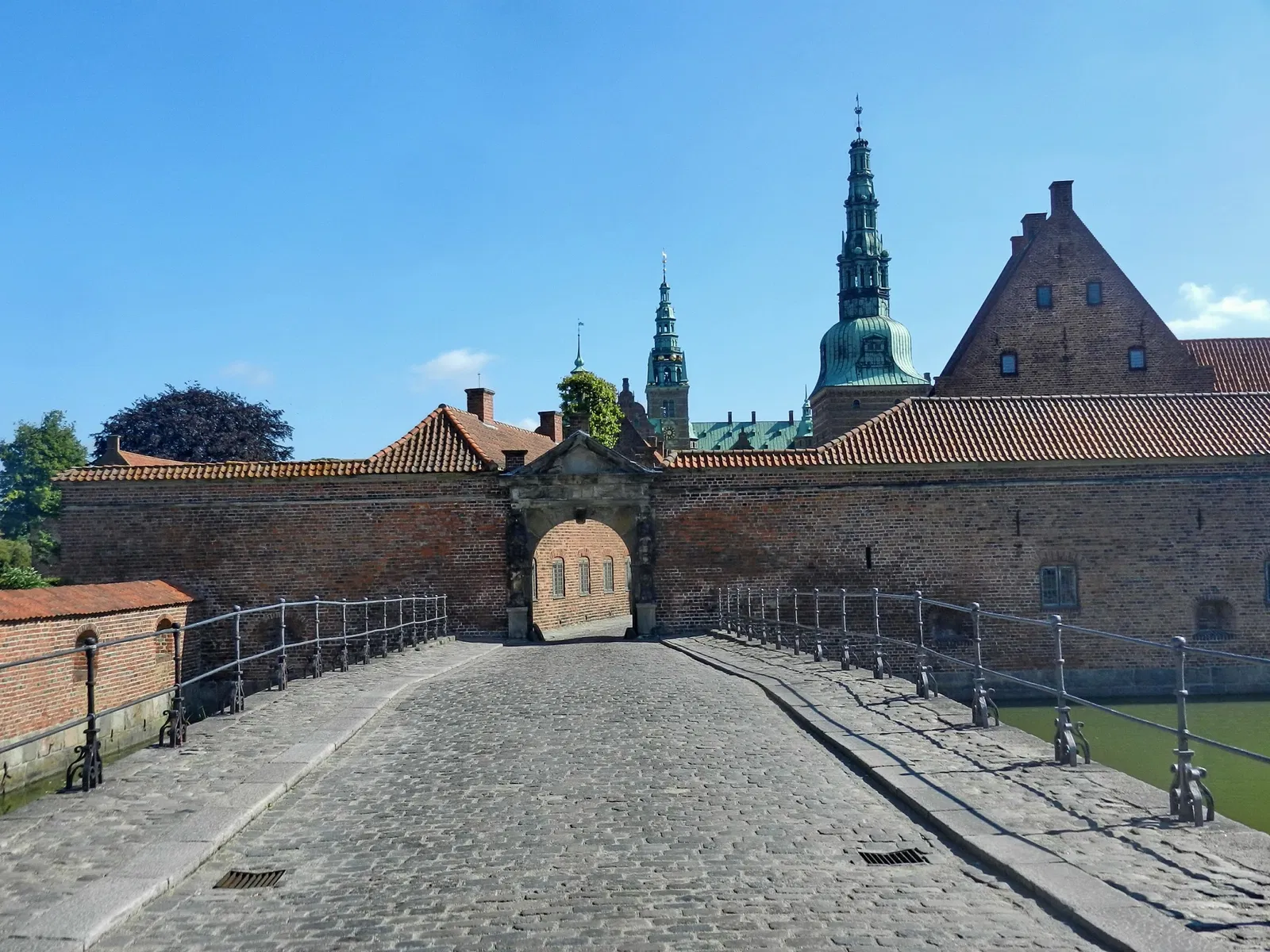 Frederiksborg Castle