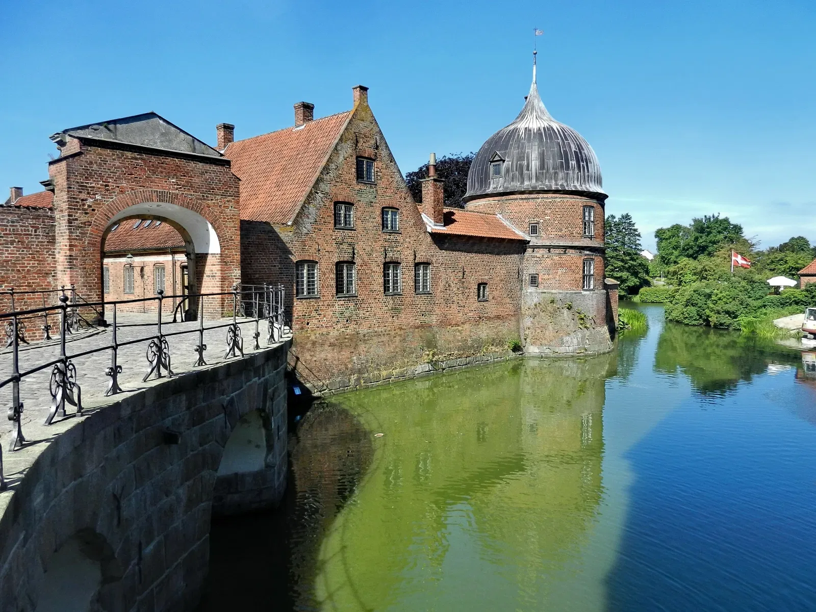 Frederiksborg Castle