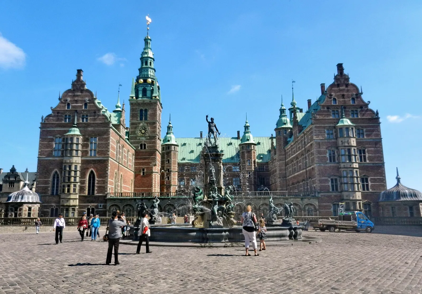 Frederiksborg Castle