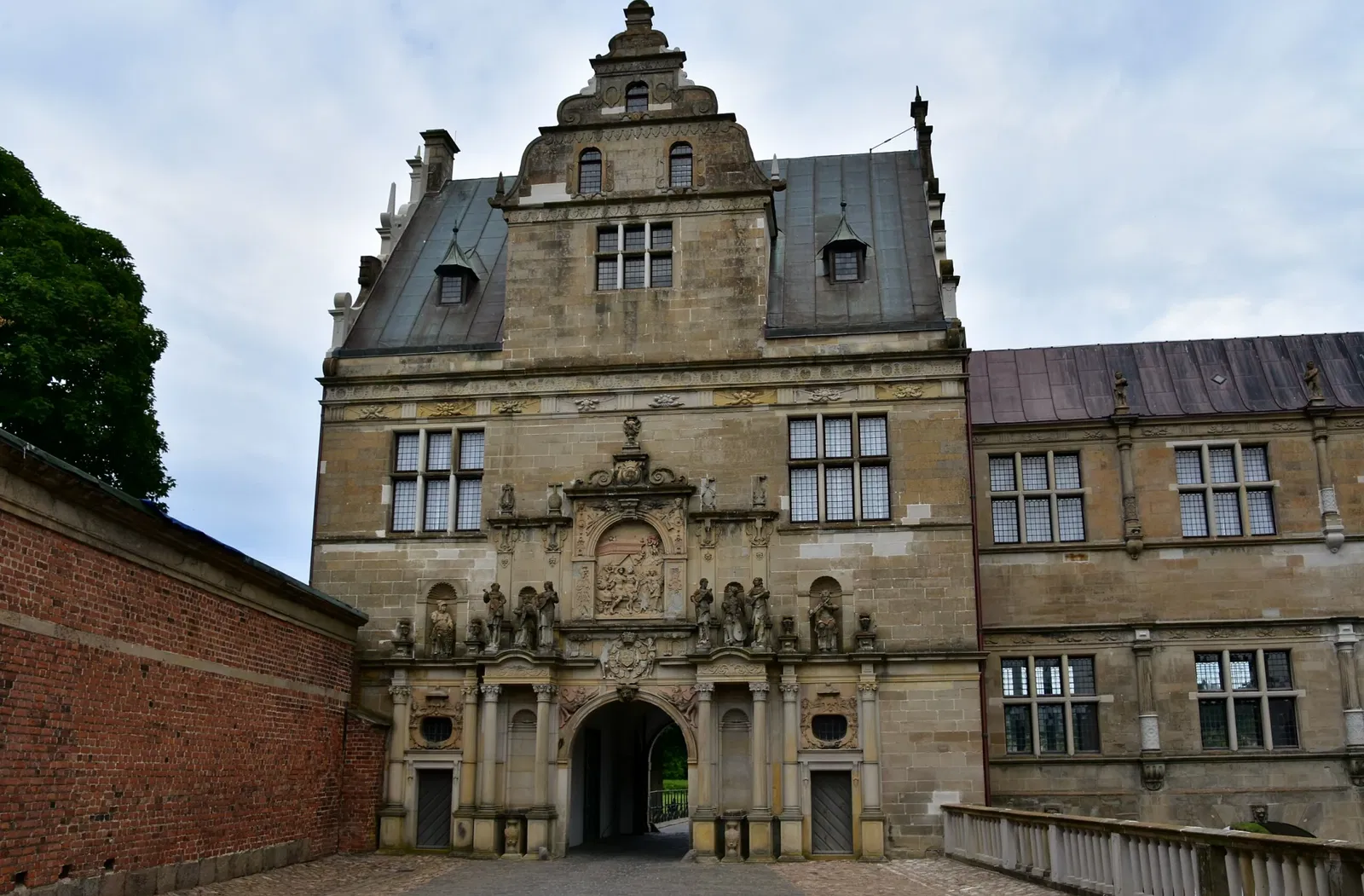 Frederiksborg Castle