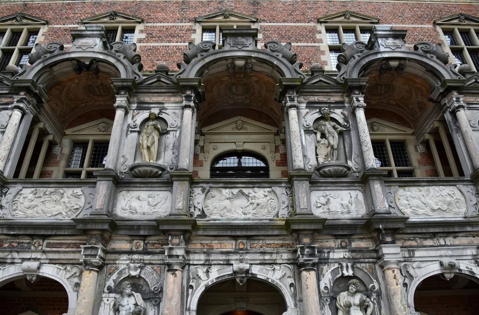 Frederiksborg Castle