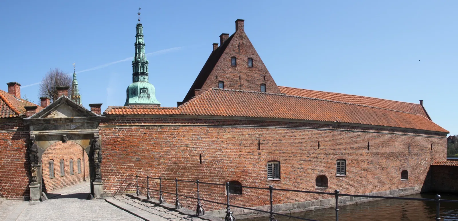 Frederiksborg Castle