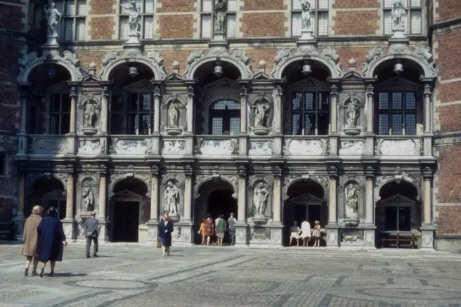 Frederiksborg Castle