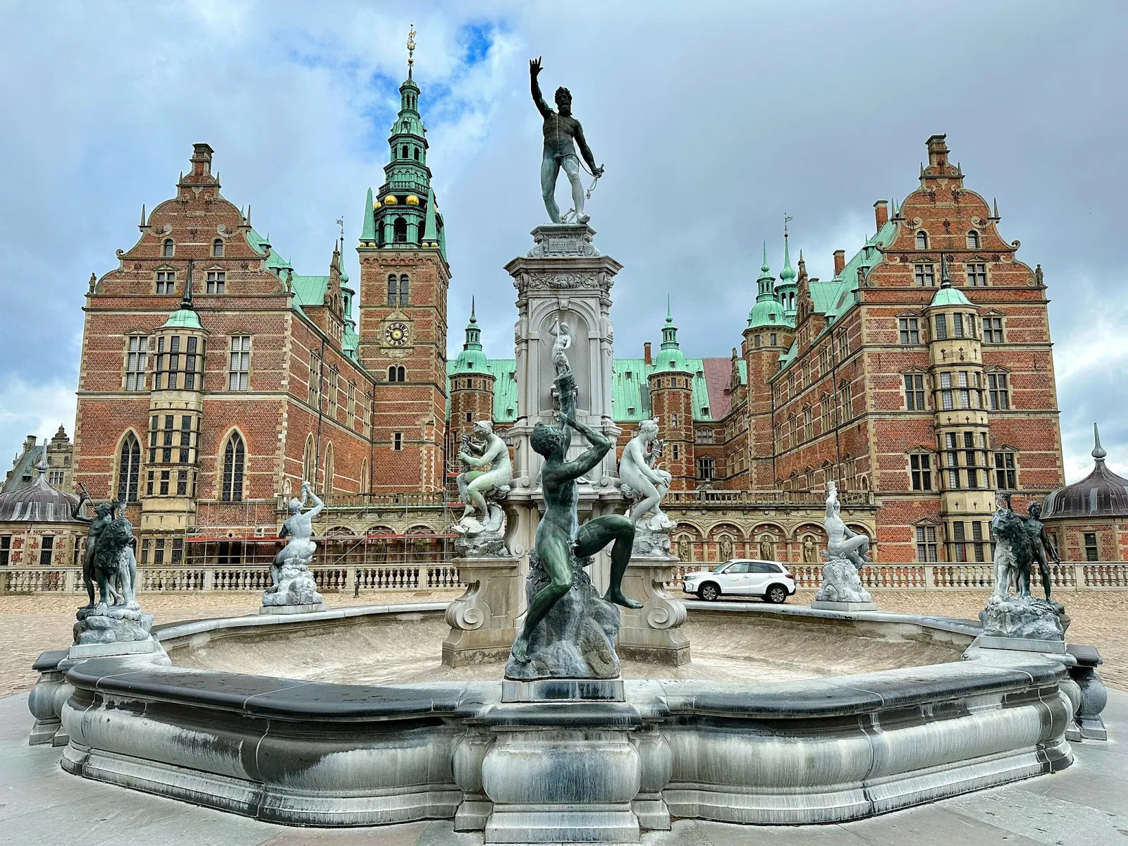 Frederiksborg Castle