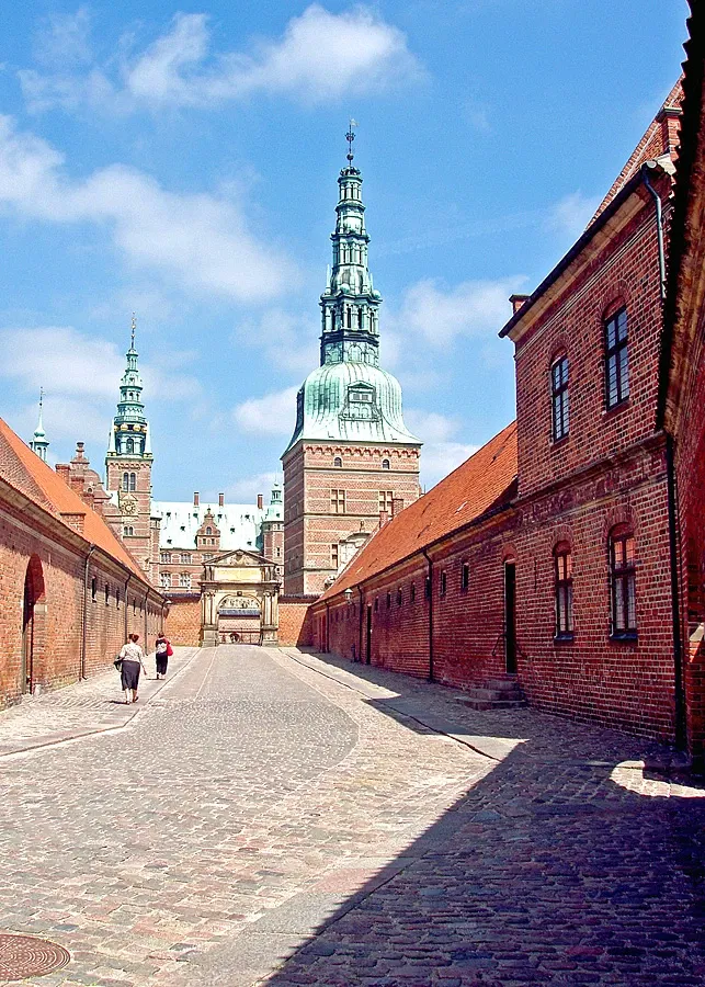 Frederiksborg Castle