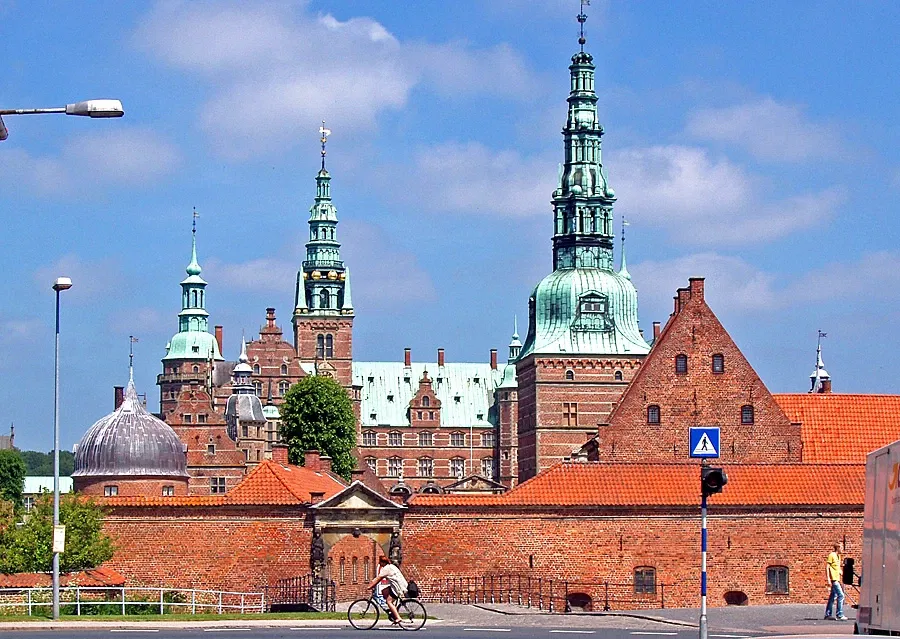 Frederiksborg Castle