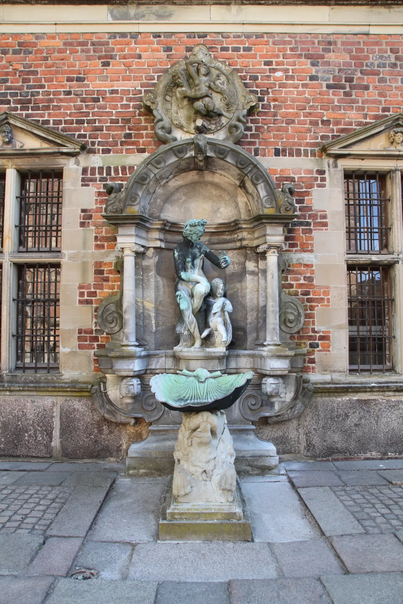 Frederiksborg Castle
