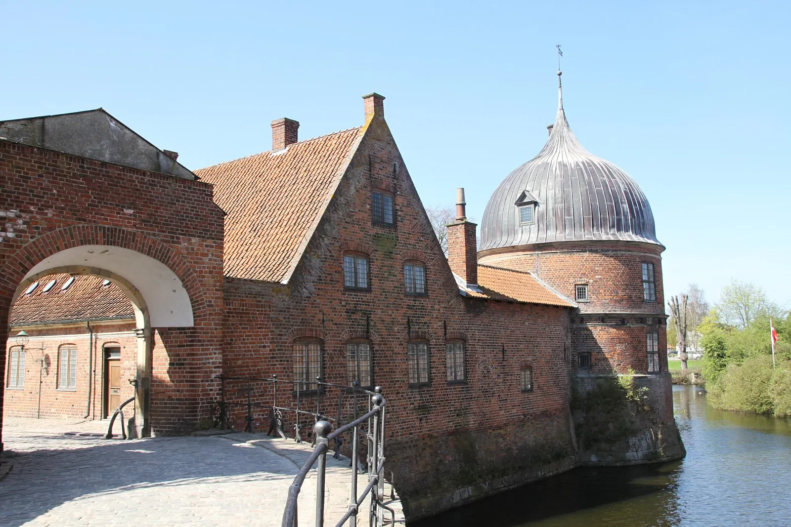 Frederiksborg Castle