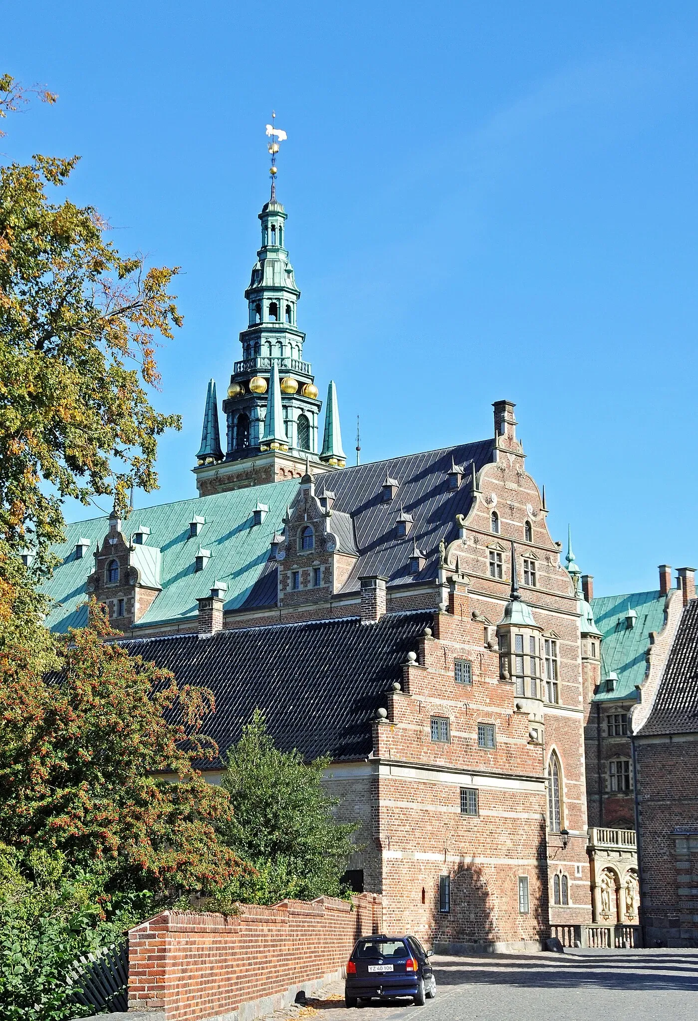 Frederiksborg Castle
