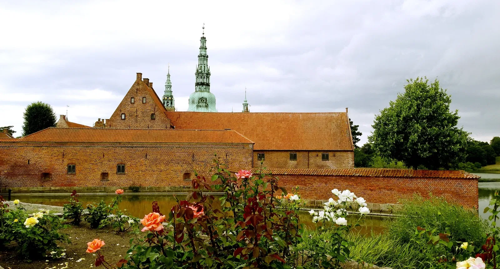 Frederiksborg Castle