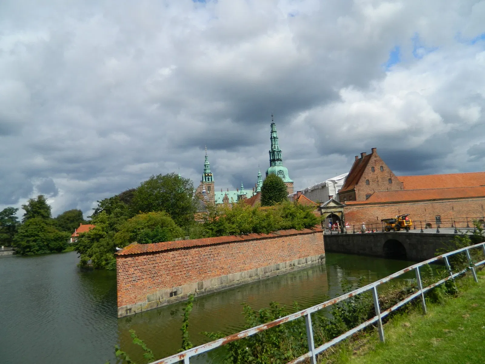 Frederiksborg Castle