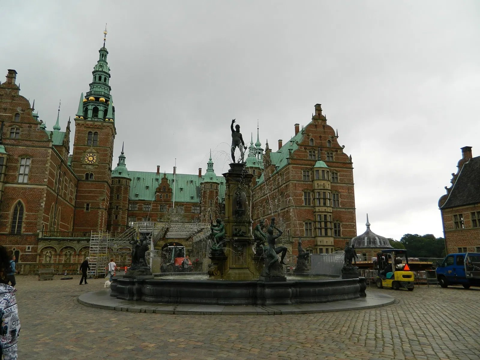 Frederiksborg Castle