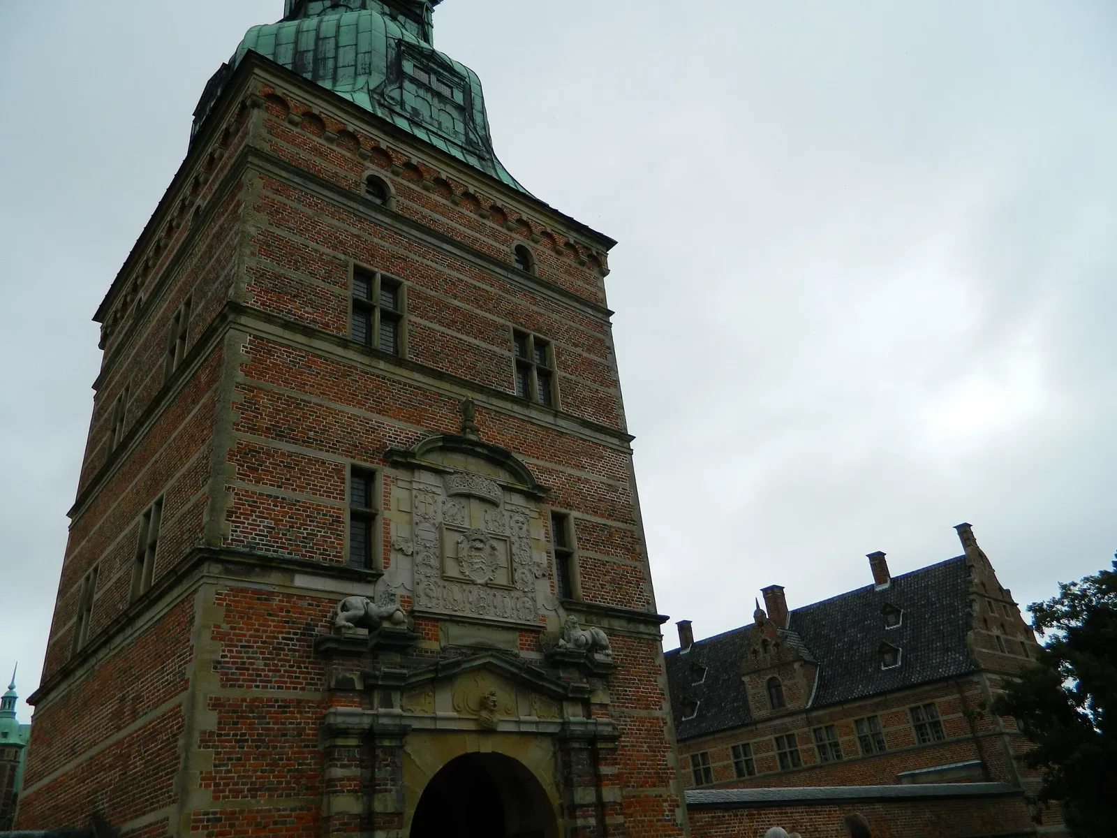 Frederiksborg Castle