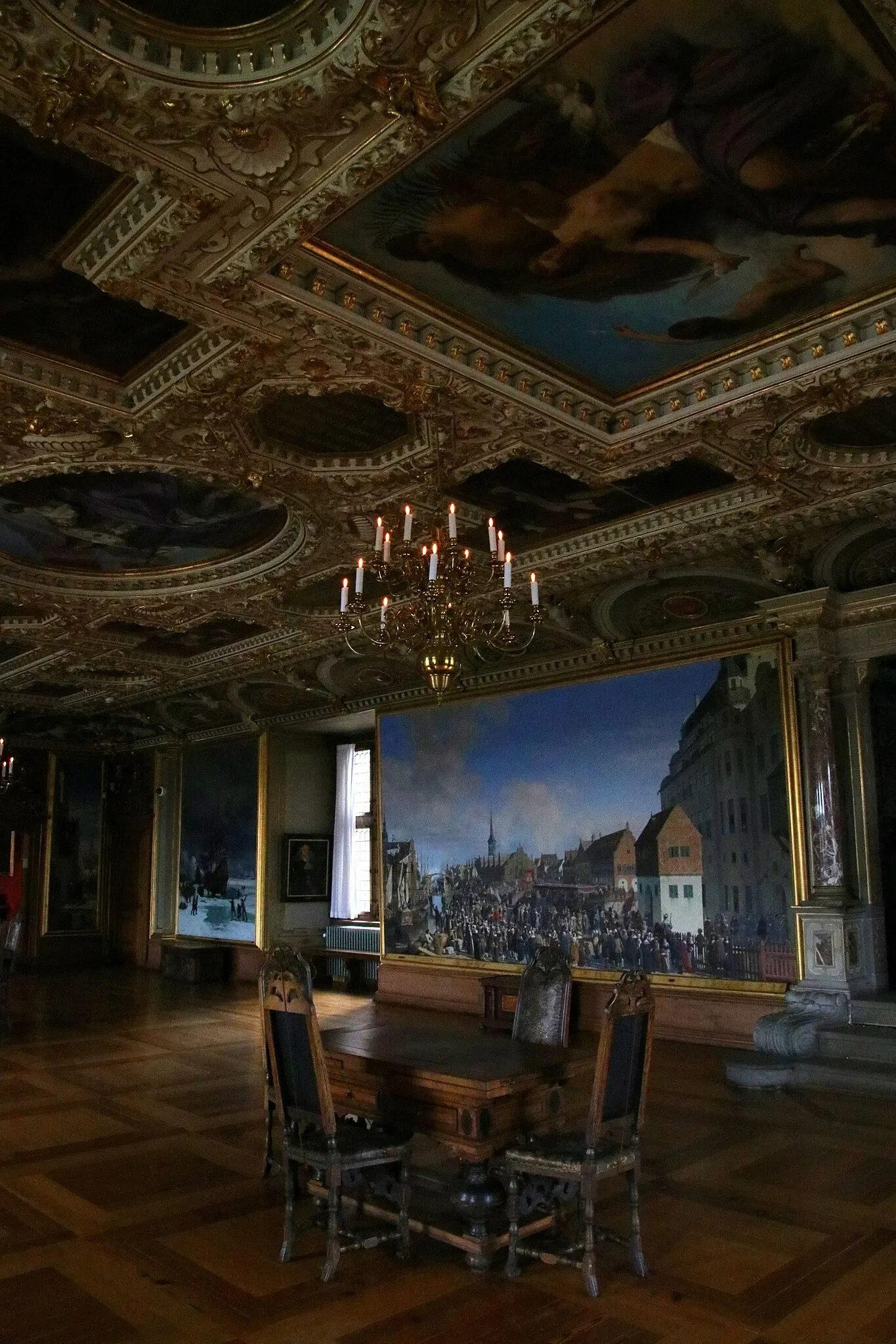 Frederiksborg Castle