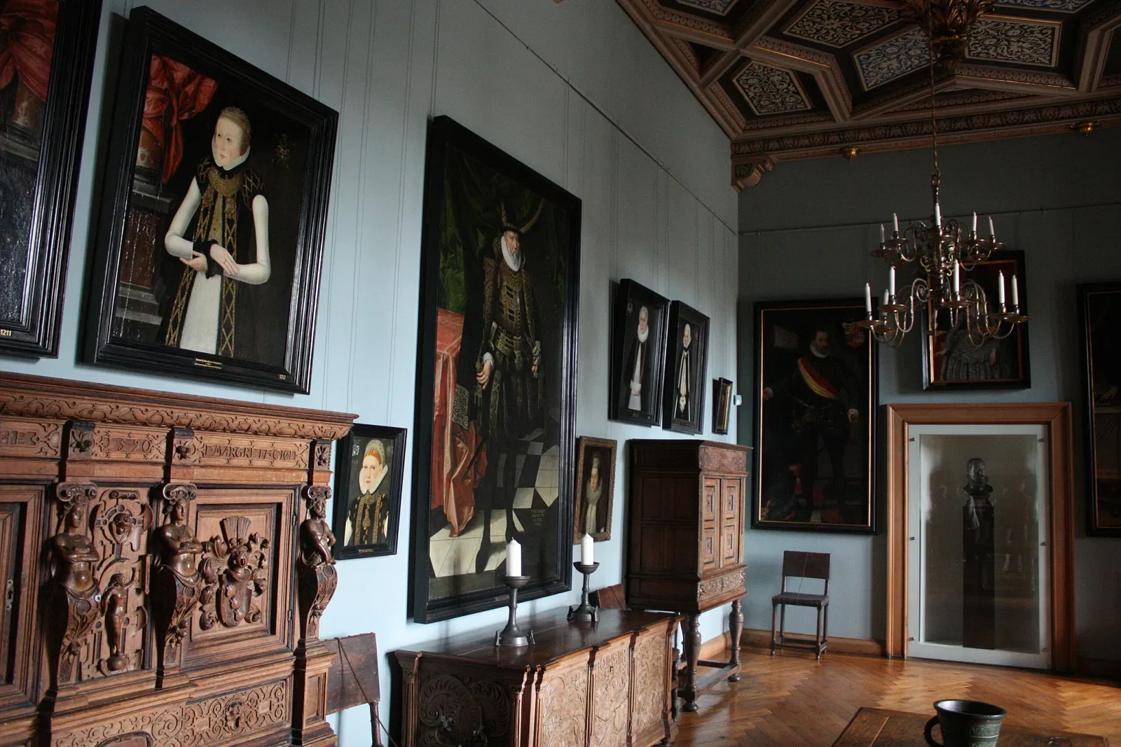 Frederiksborg Castle