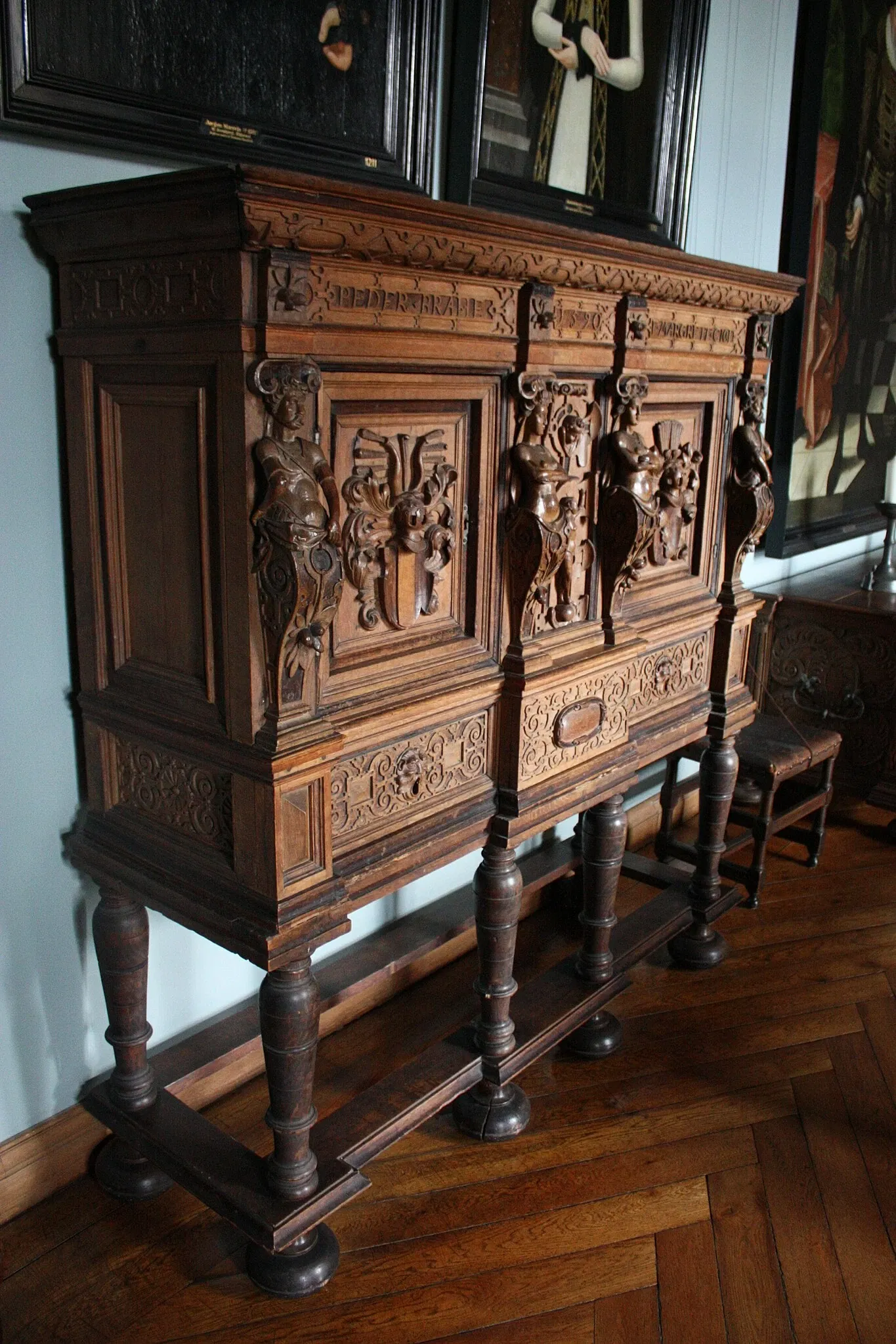 Frederiksborg Castle