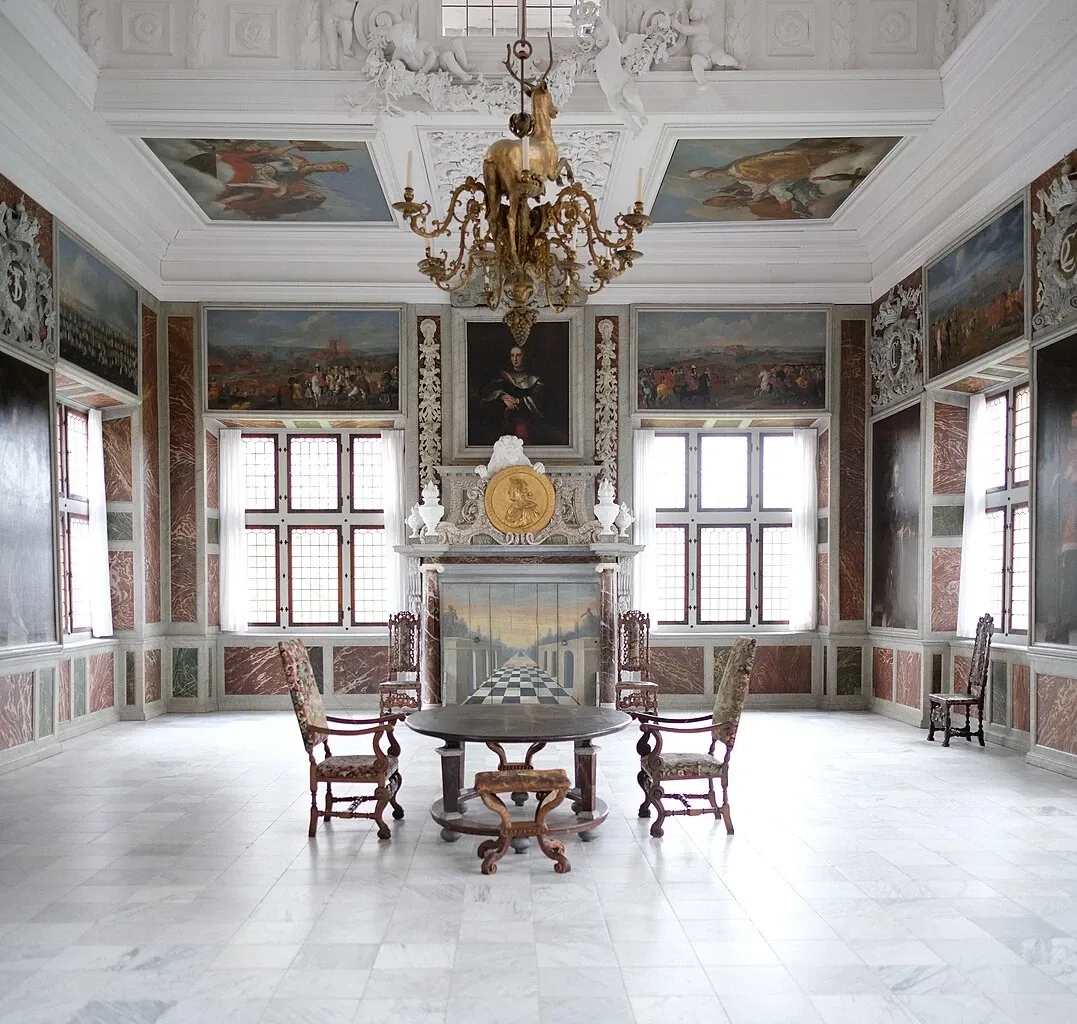 Frederiksborg Castle