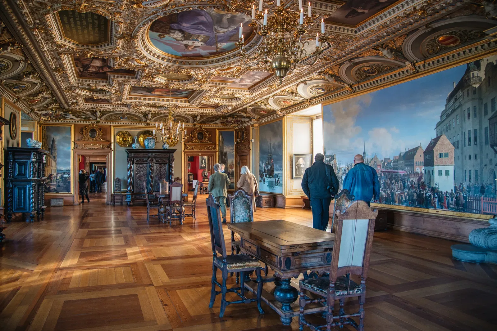 Frederiksborg Castle