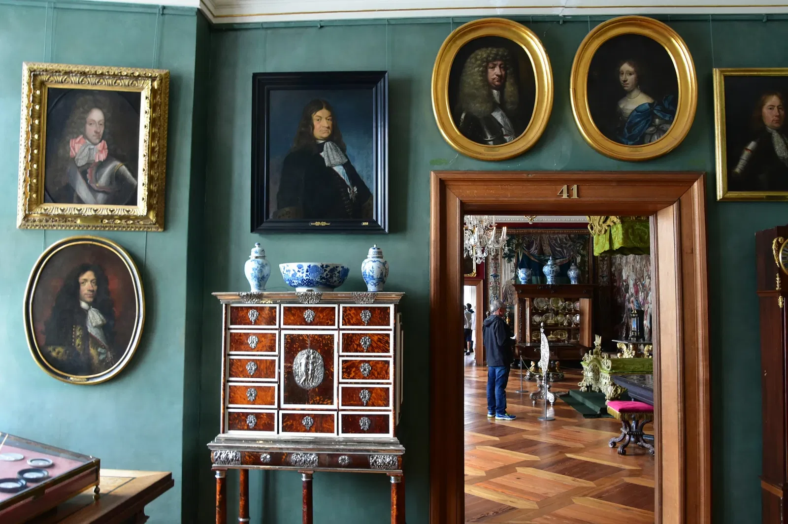 Frederiksborg Castle