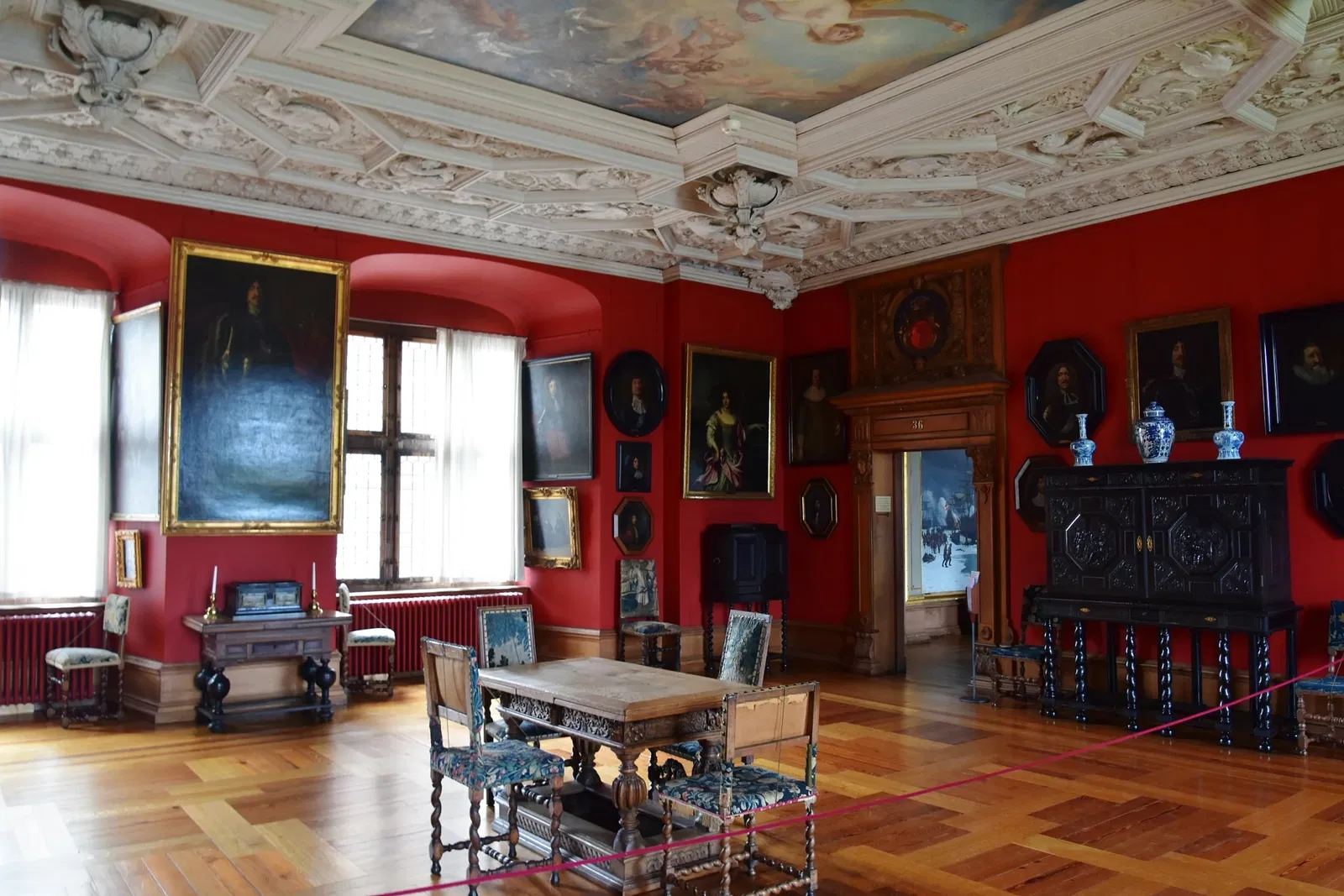 Frederiksborg Castle