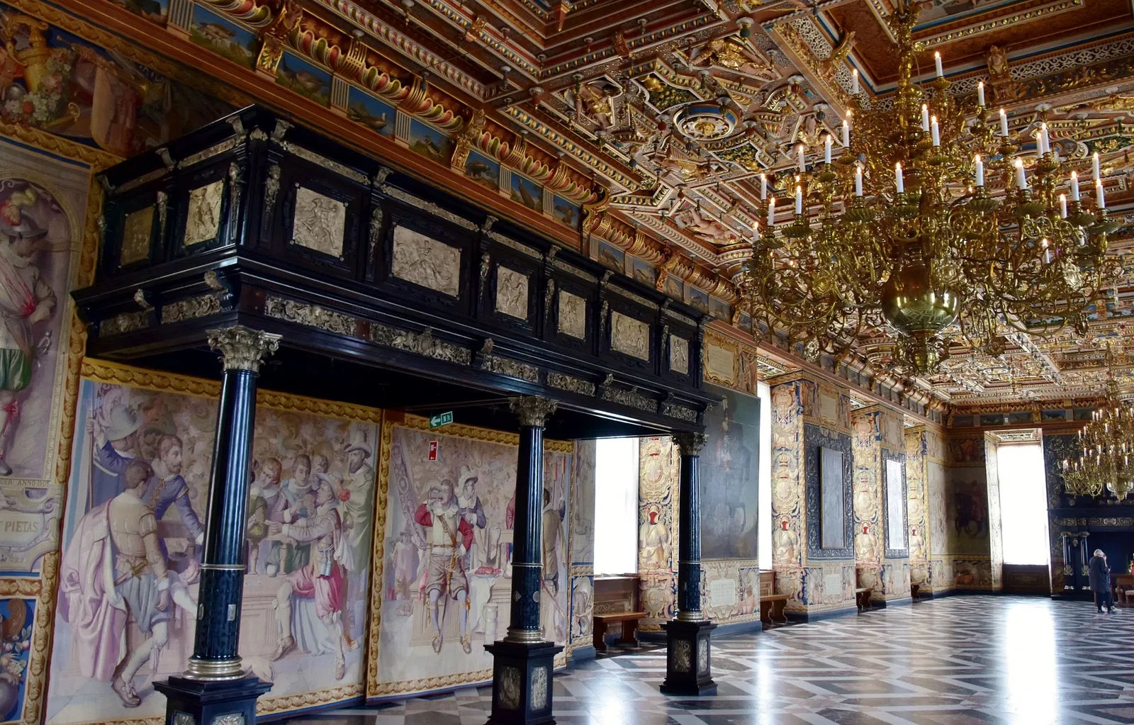 Frederiksborg Castle