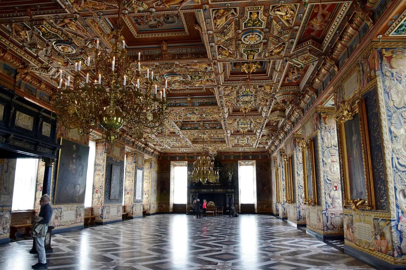 Frederiksborg Castle