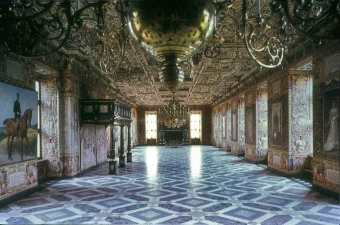 Frederiksborg Castle