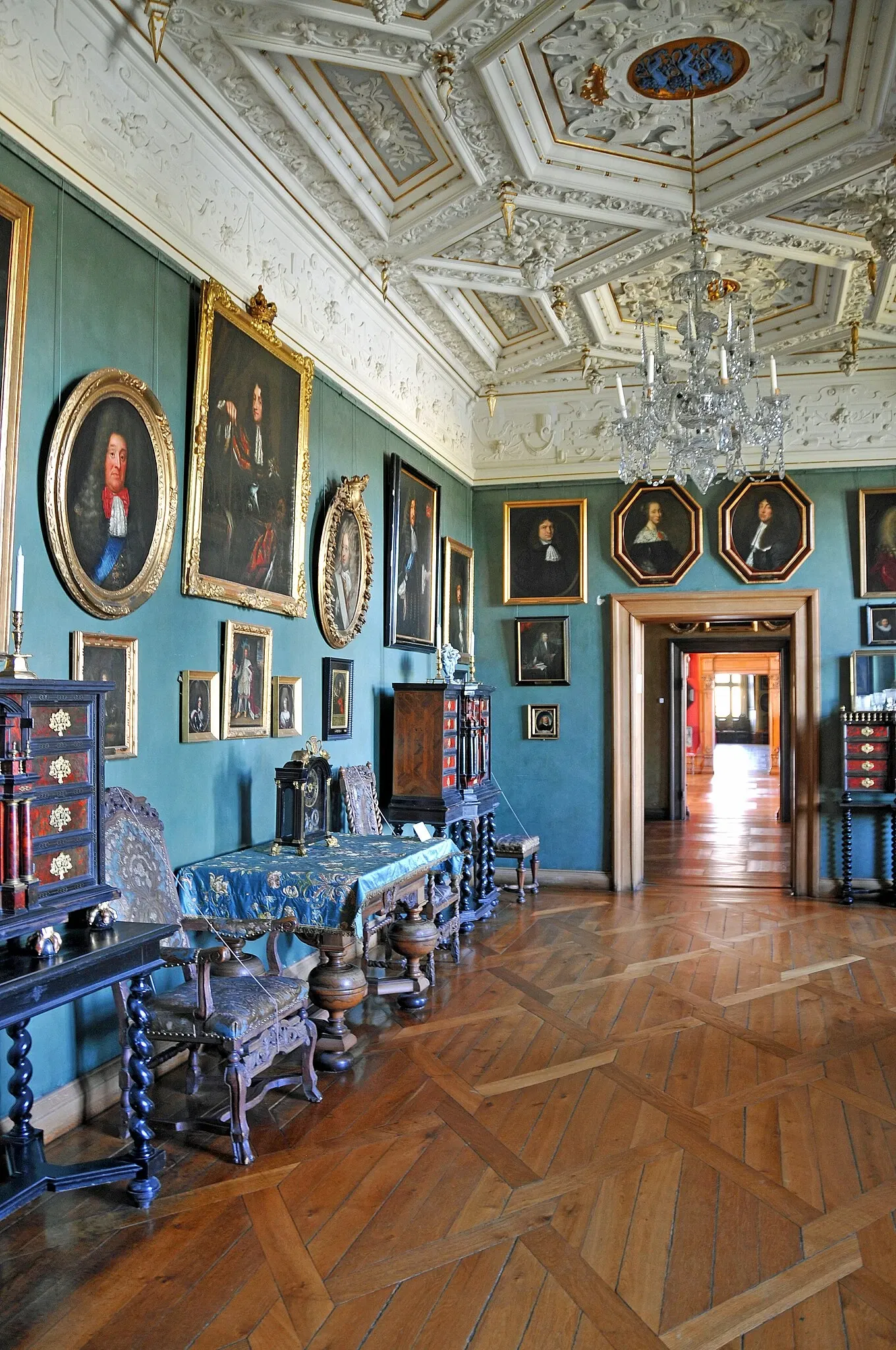 Frederiksborg Castle