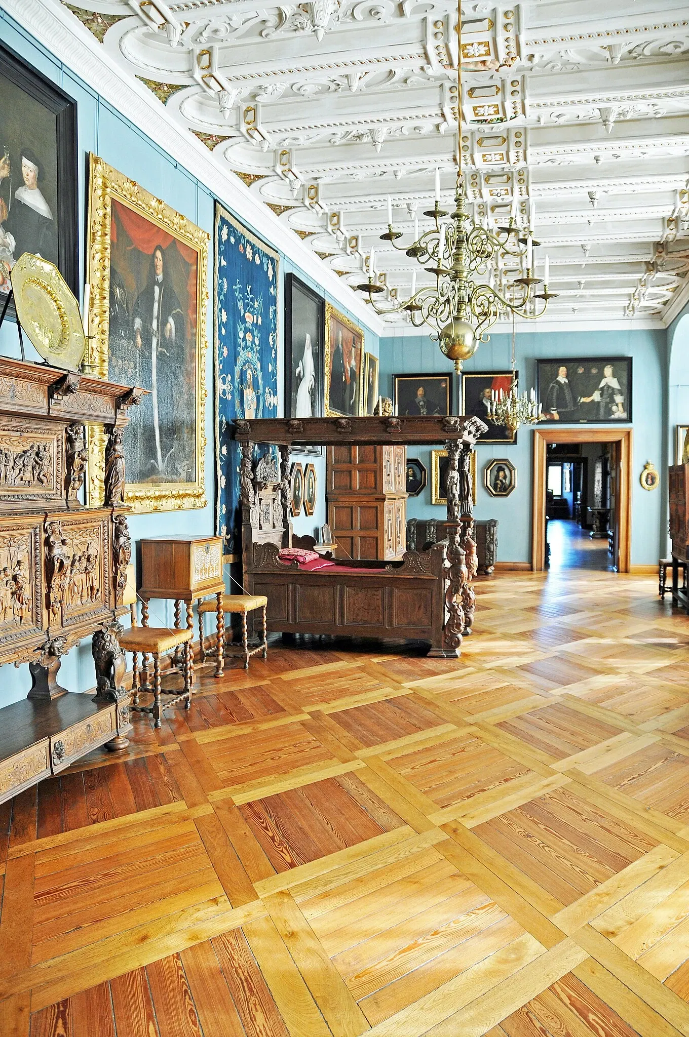 Frederiksborg Castle