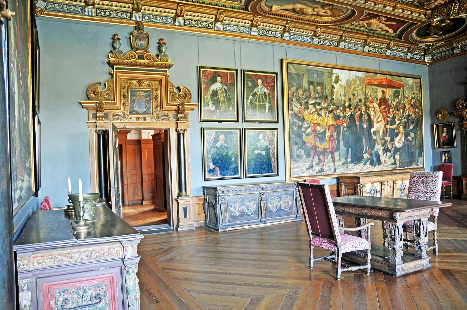 Frederiksborg Castle