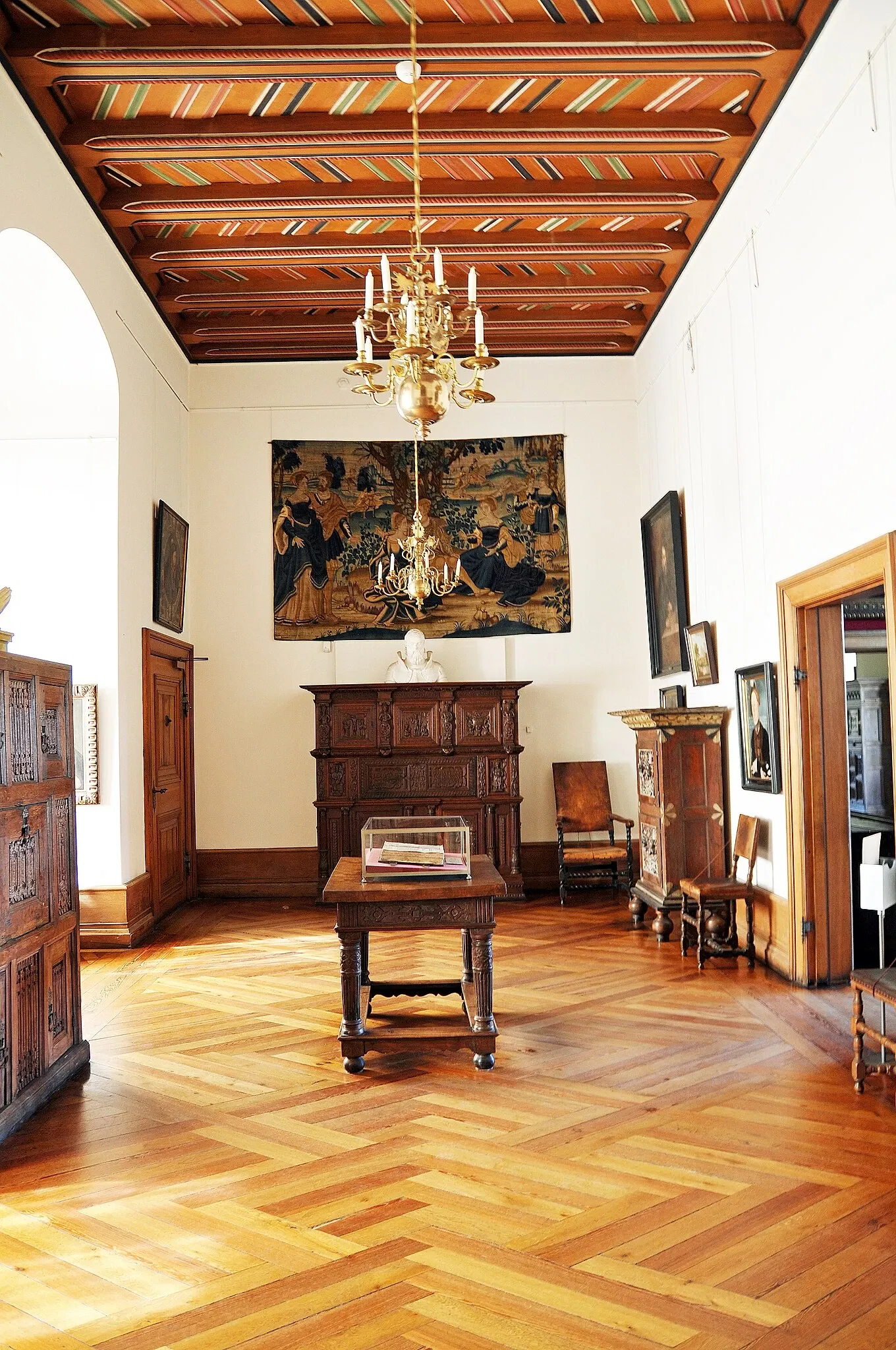 Frederiksborg Castle