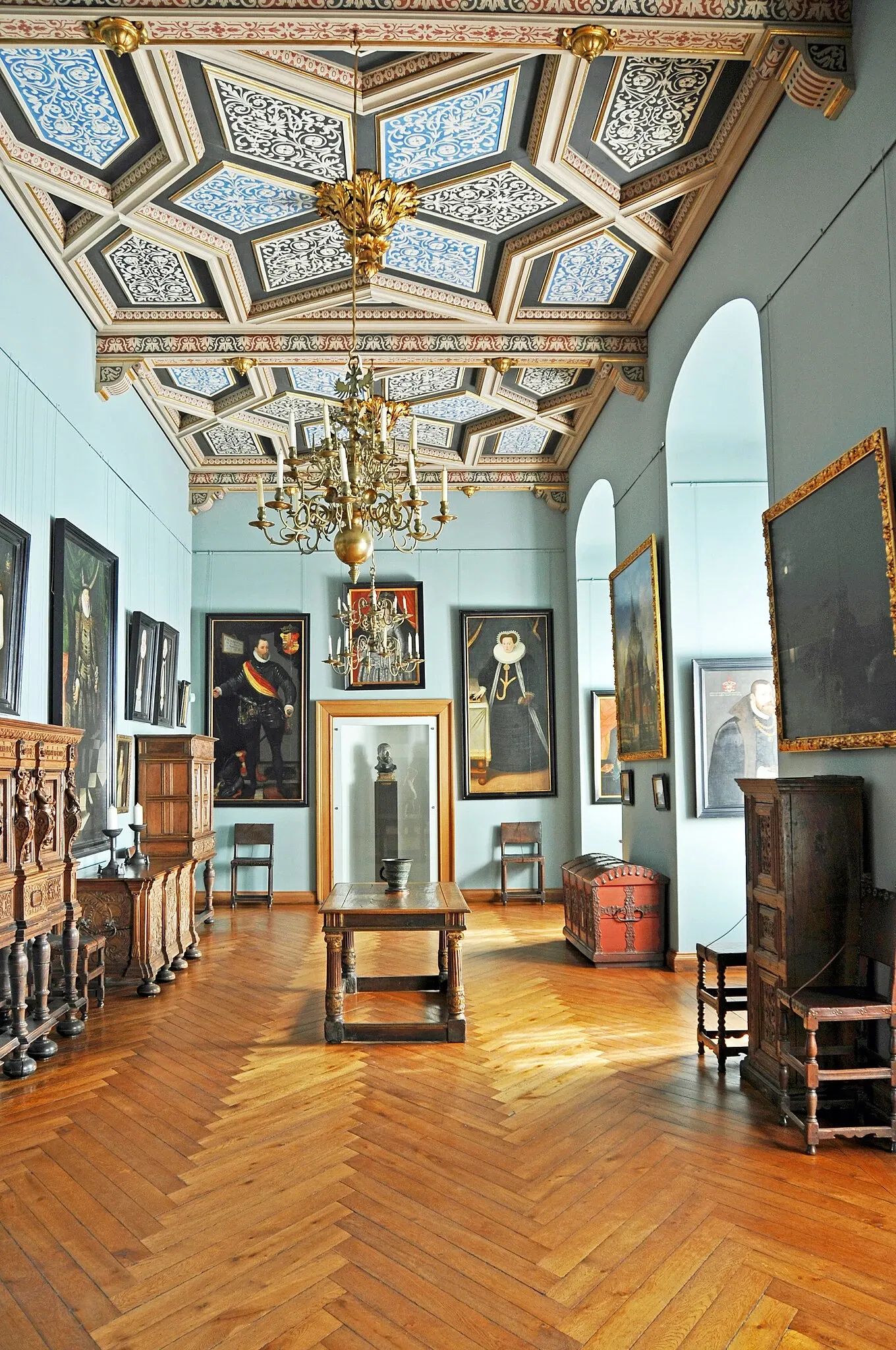 Frederiksborg Castle