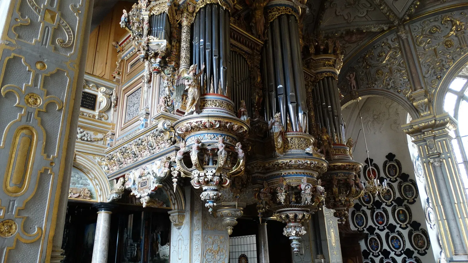 Frederiksborg Castle