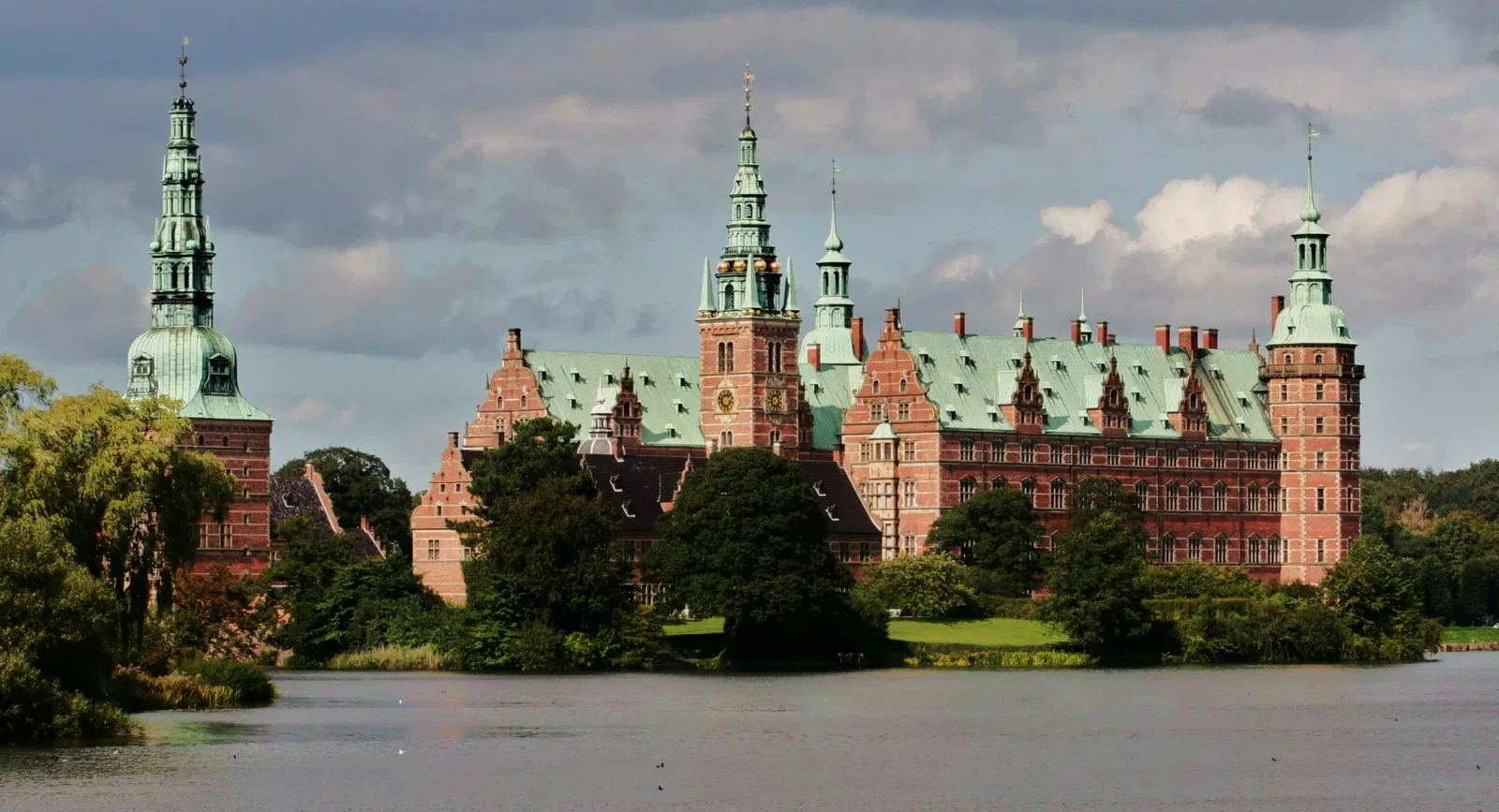 Frederiksborg Castle