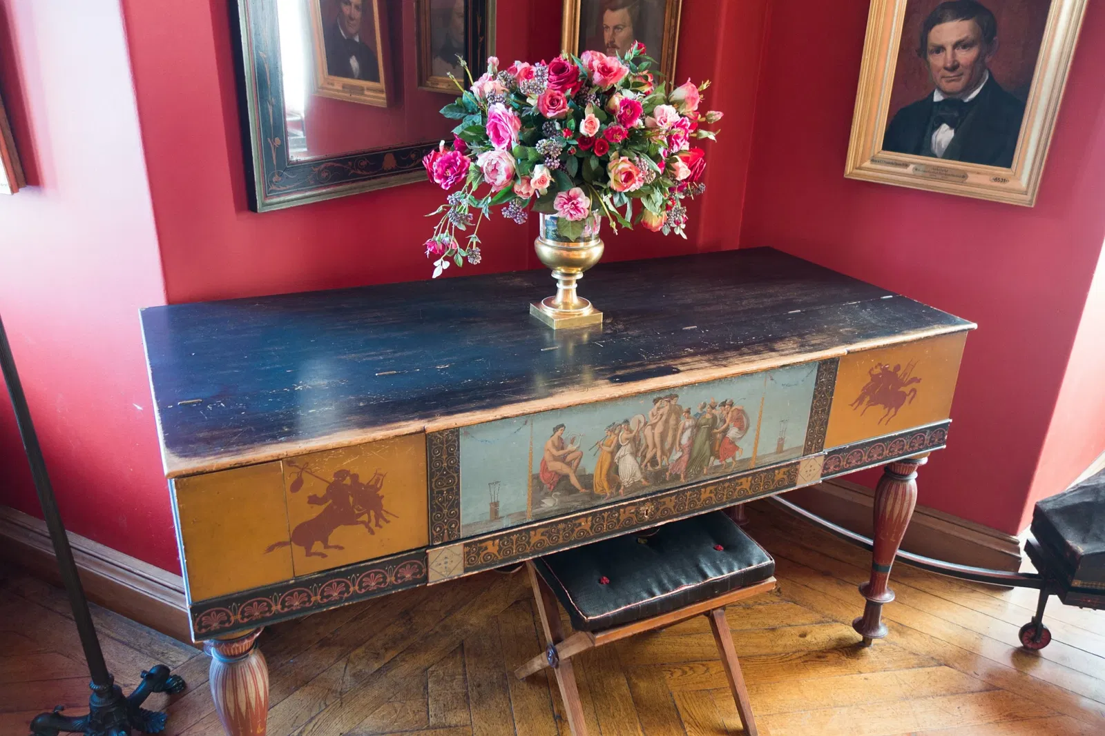 The Museum of National History