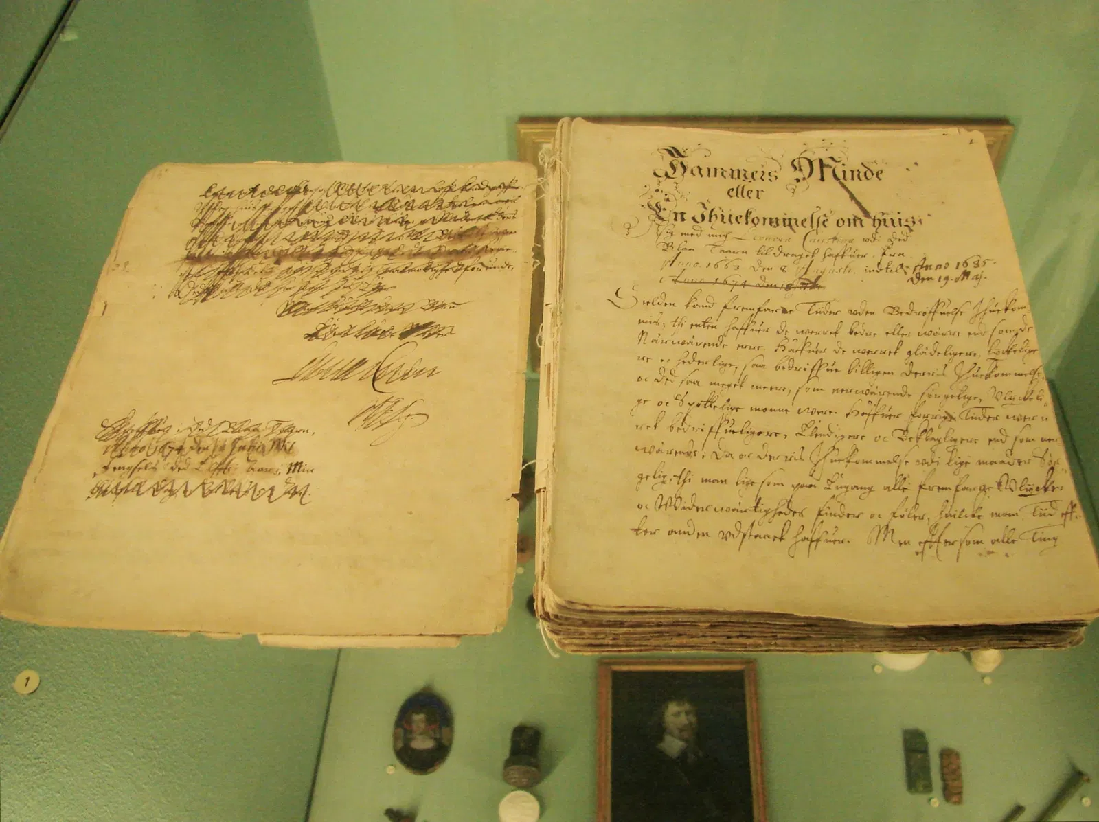 The Museum of National History