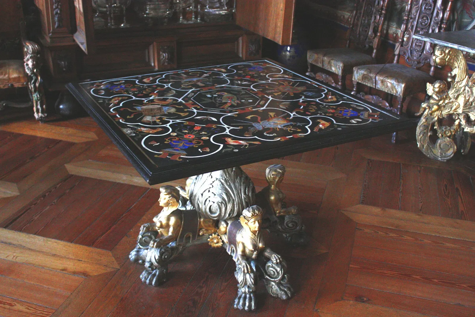 The Museum of National History