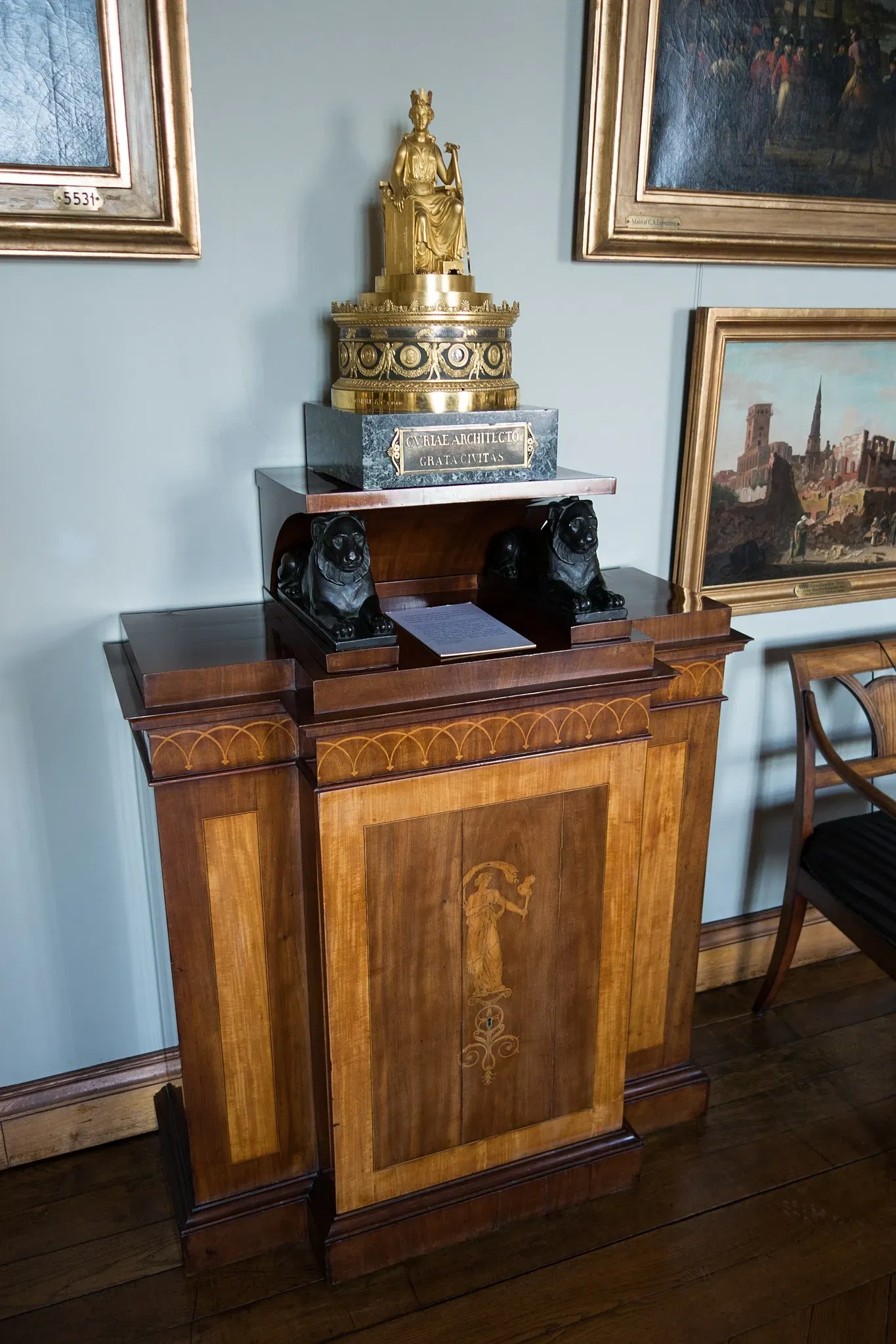 The Museum of National History