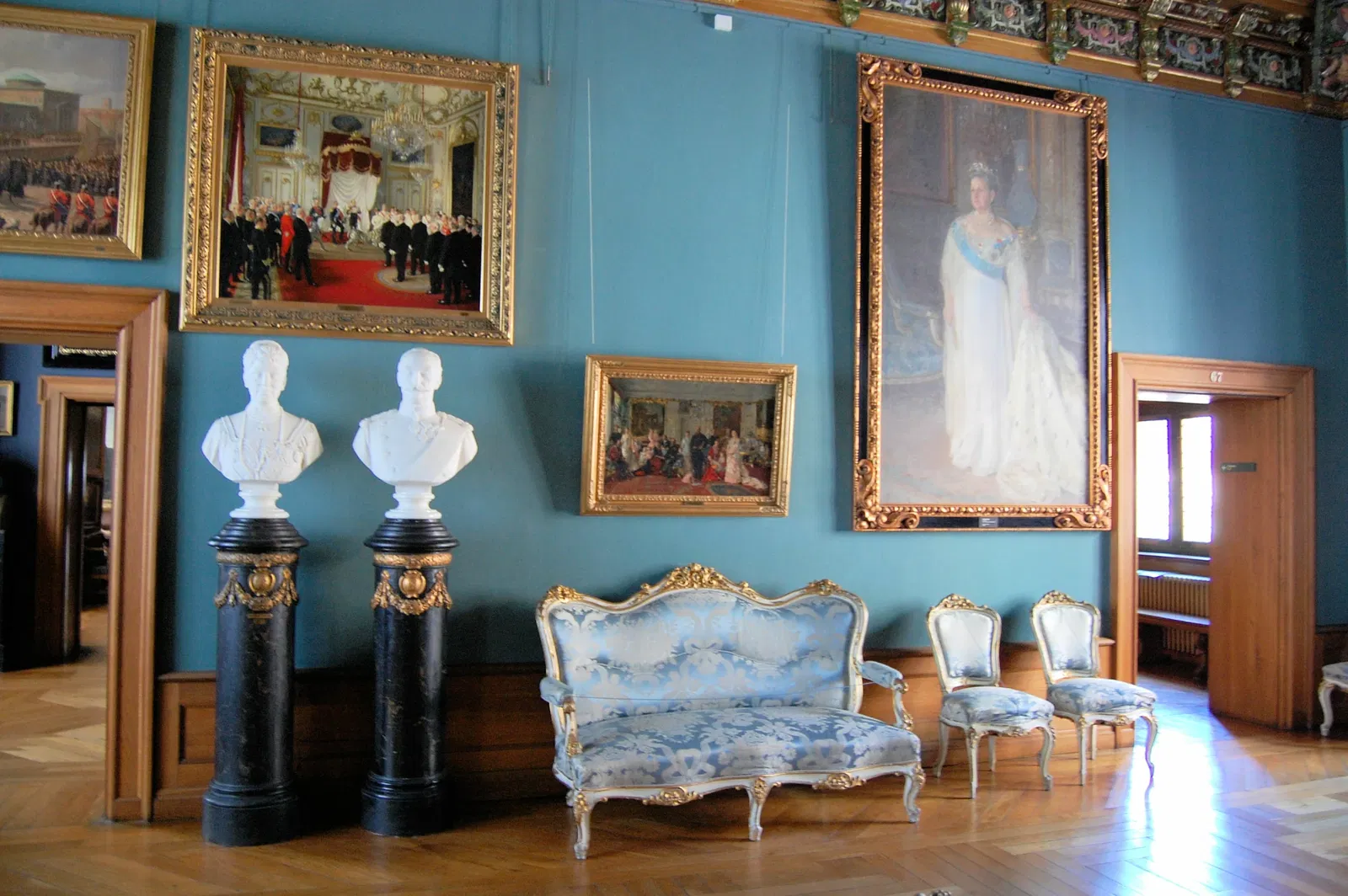 The Museum of National History