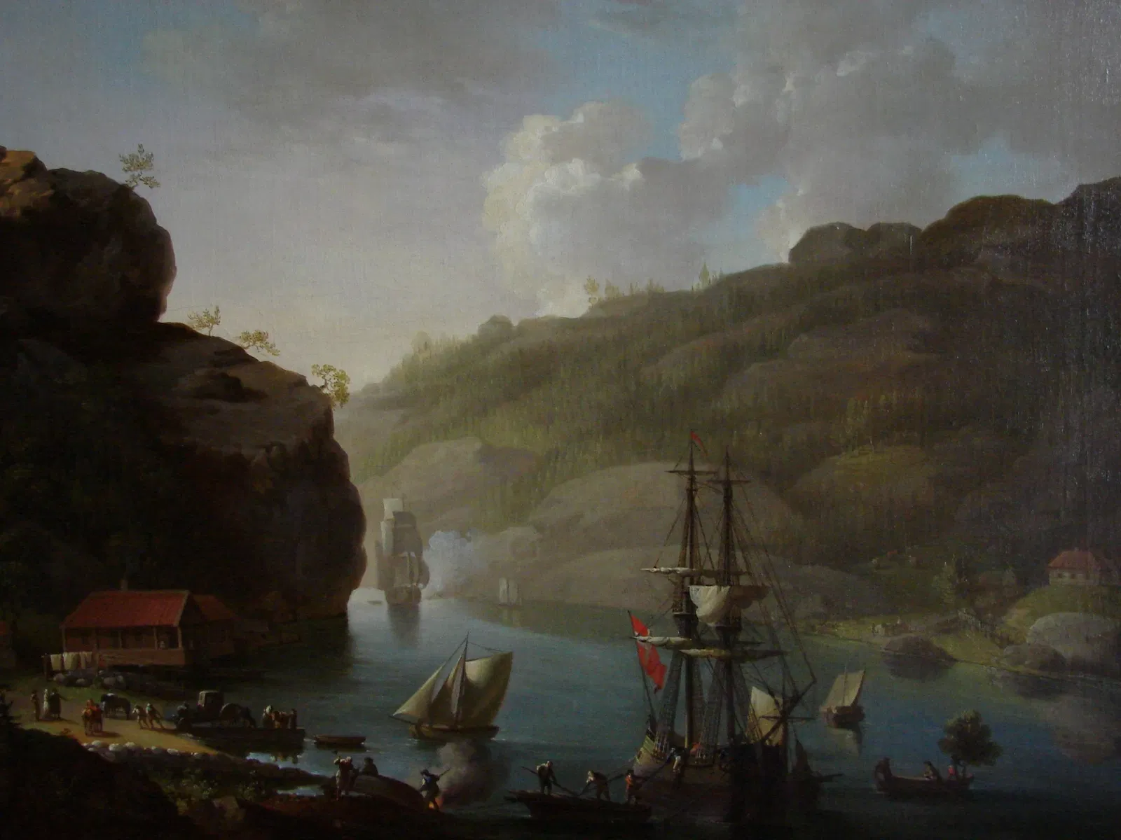 The Museum of National History