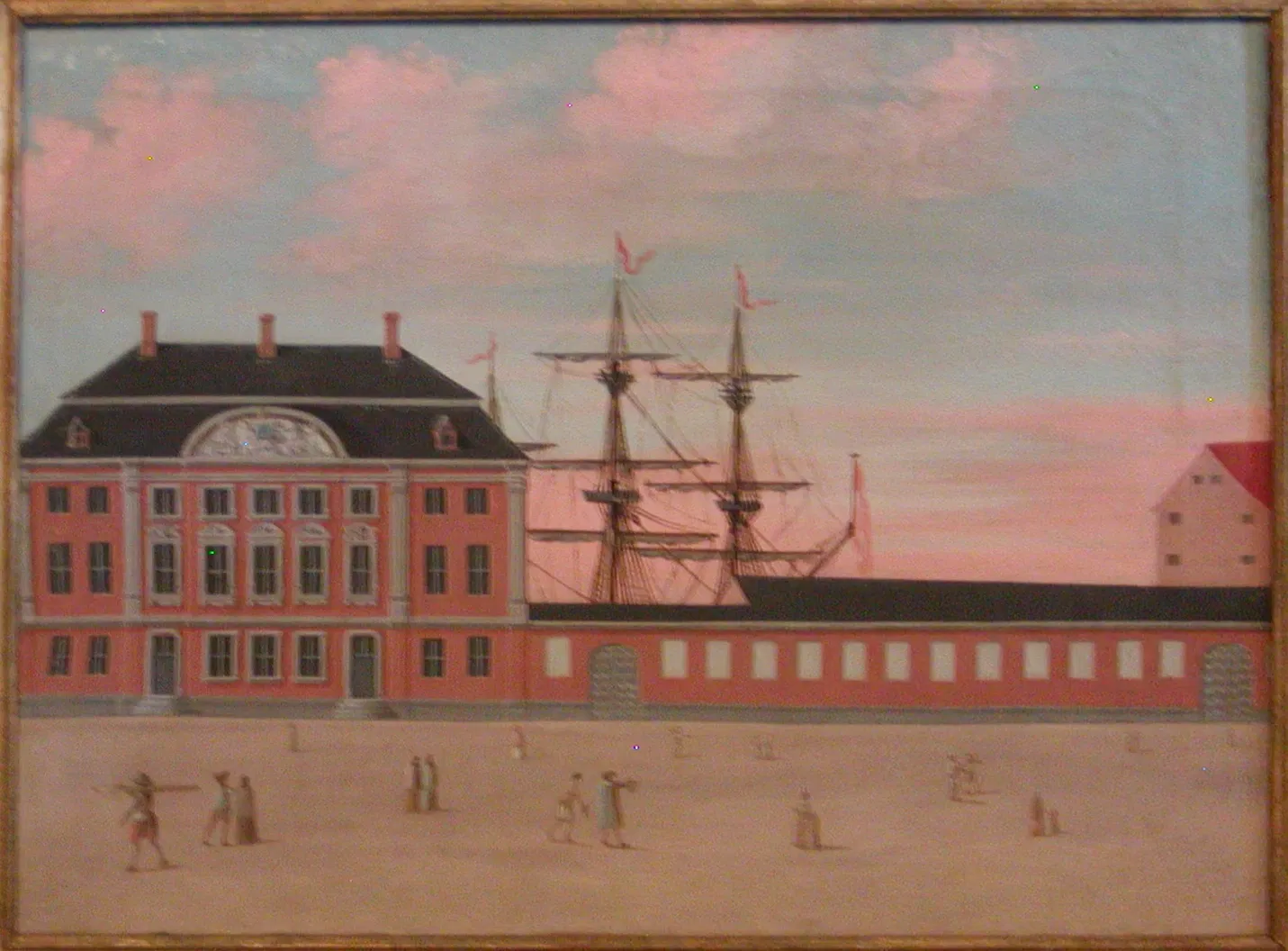 The Museum of National History