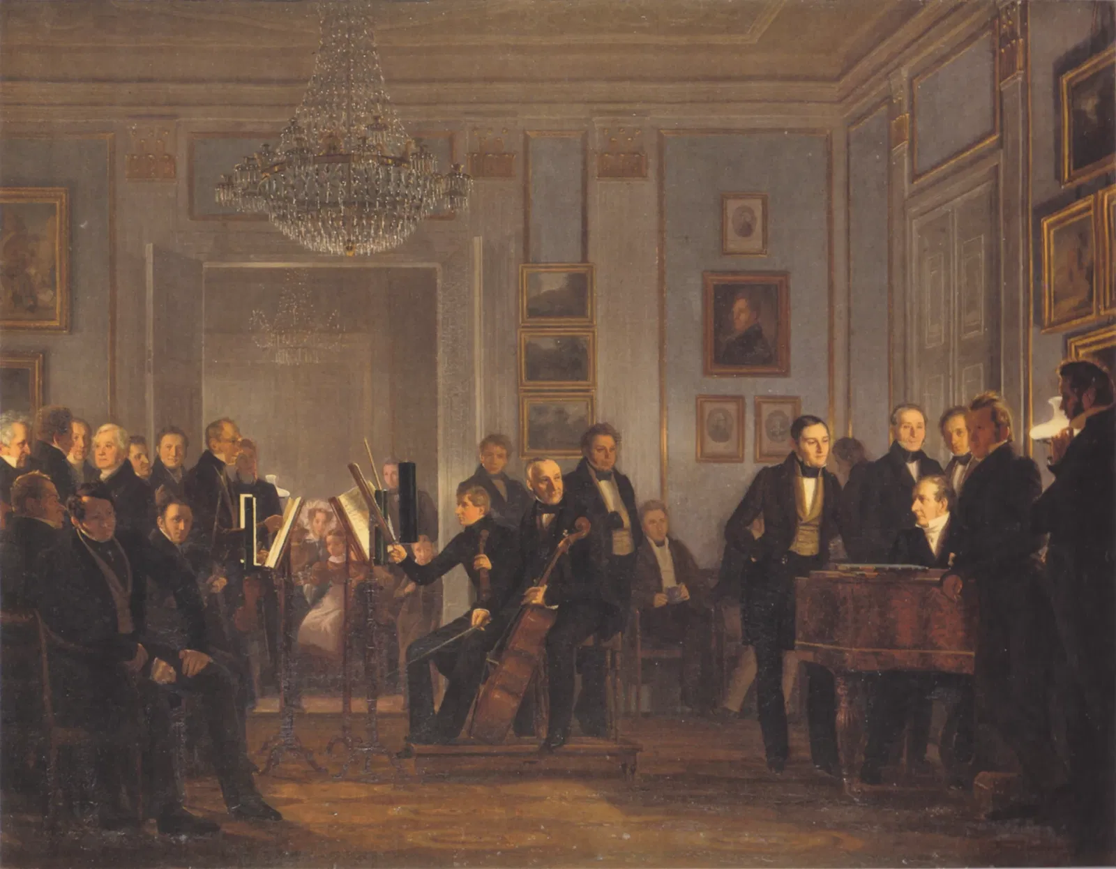 The Museum of National History