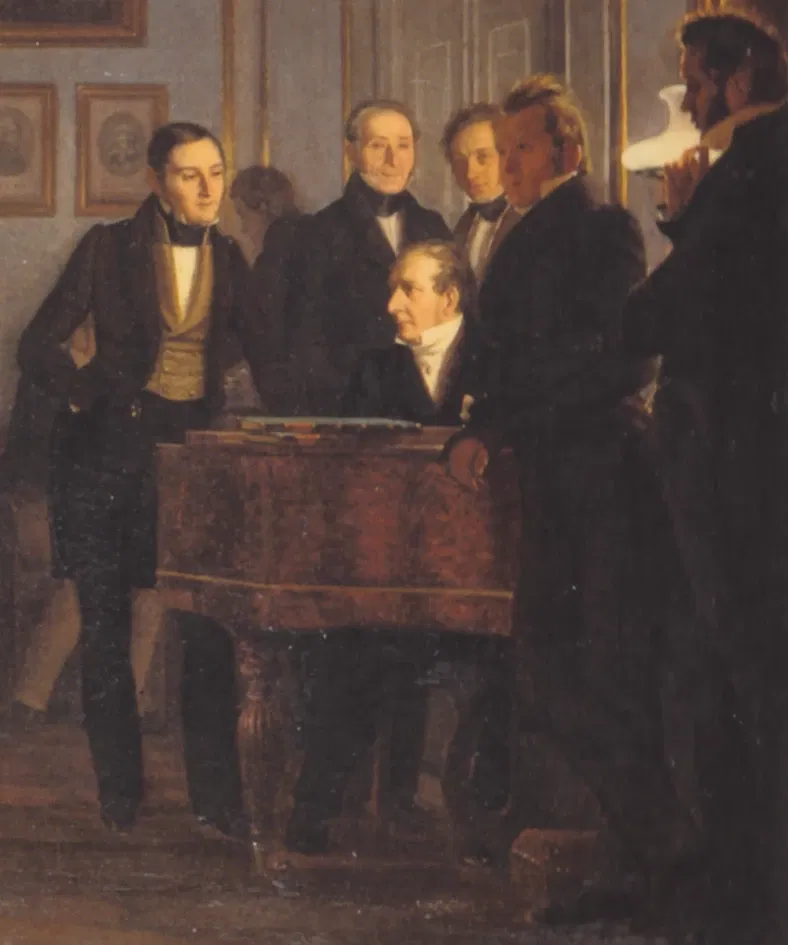 The Museum of National History