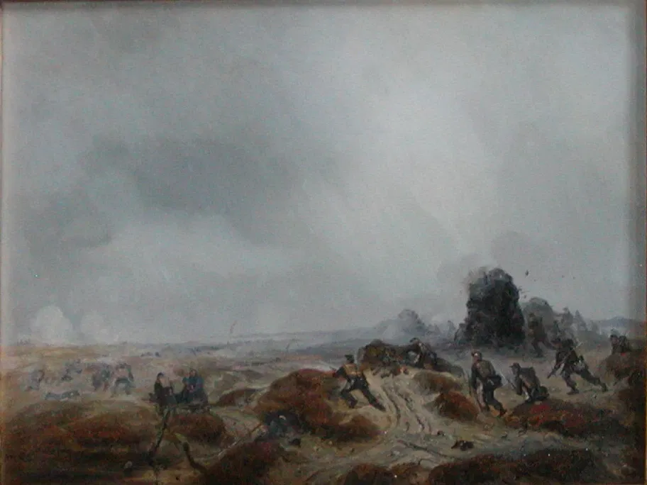 The Museum of National History