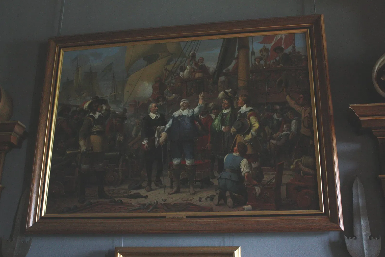 The Museum of National History