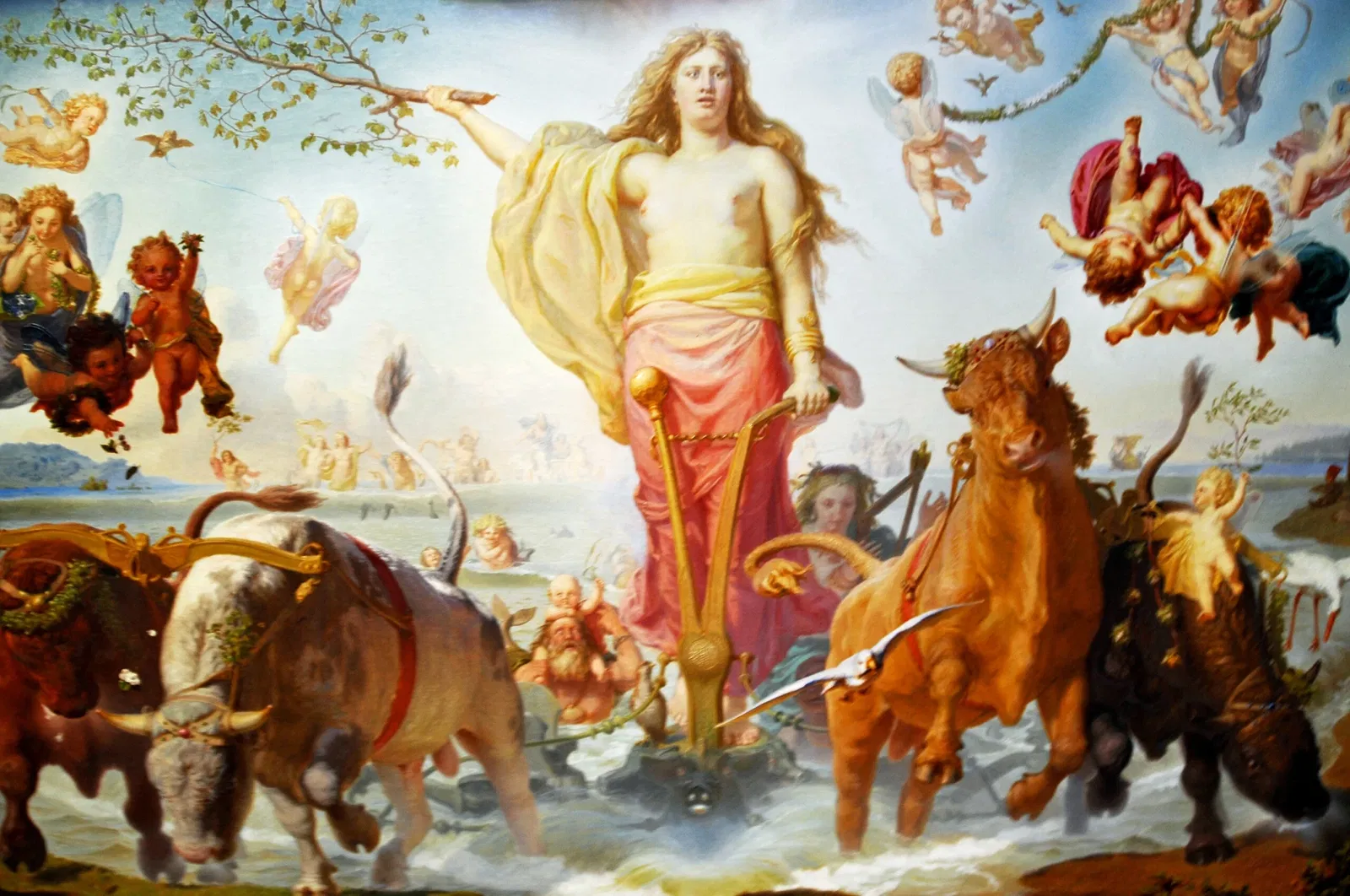 The Museum of National History